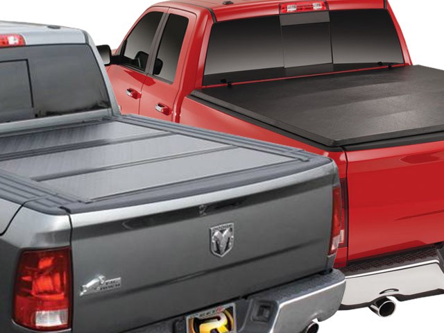 Hard Vs Soft Tonneau Cover